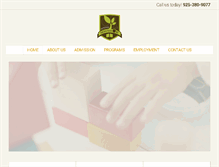Tablet Screenshot of bydms.com
